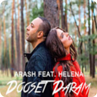 Dooset Daram Arash Songs icon