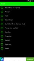 Dooset Daram Arash Songs ภาพหน้าจอ 1