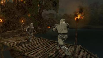 Commando Sứ mệnh Modern Combat ảnh chụp màn hình 1