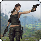 US Commando Shooter - Extreme Jungle War Adventure biểu tượng