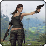 US Commando Shooter - Extreme Jungle War Adventure biểu tượng