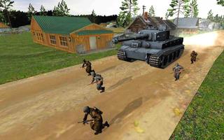 US Commando Shooter - Extreme Jungle War Adventure ảnh chụp màn hình 1