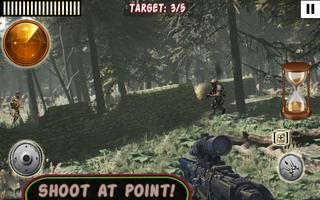 US Commando Shooter - Extreme Jungle War Adventure ảnh chụp màn hình 2