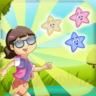 Dora Star Fun Run icône