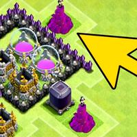 Free Gems For Clash of Clans 포스터