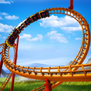 Rush Roller Coaster Tycoon Fun Simulator APK