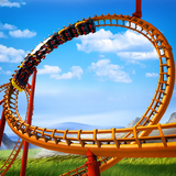 Rush Roller Coaster Tycoon Fun Simulator icon