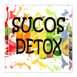 Sucos detox icône