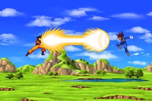 Super Goku Saiyan Fight Z 포스터