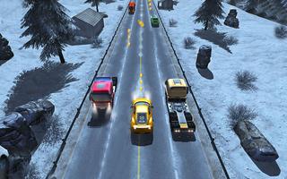 Turbo Furious Highway Car Ekran Görüntüsü 2