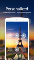 Eiffel Tower Theme for XLocker 스크린샷 2
