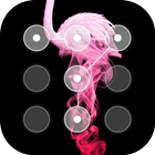 FlamingoTheme with PIN/Pattent icon