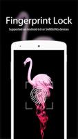 FlamingoTheme with PIN/Pattent ポスター