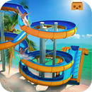 VR Water Park Adventure Sliding Stunt Riding APK