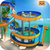 VR Water Park Adventure Sliding Stunt Riding icon