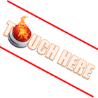 Touch Here icon