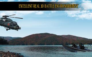 Gunship Helicopter Battle - Heli Simulator 3D gönderen