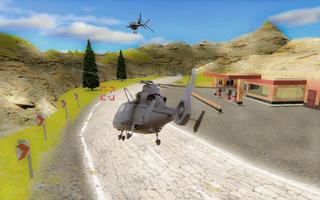 Gunship Helicopter Battle - Heli Simulator 3D Ekran Görüntüsü 1