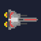 Starship Docker icône