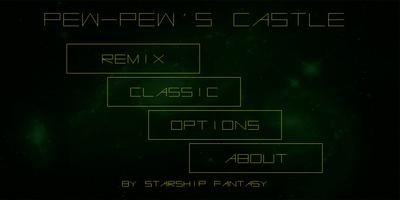 Pew-Pew's Castle screenshot 1