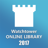 Watchtower Library 2019 icon