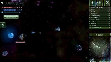 Starblast Online io 스크린샷 1