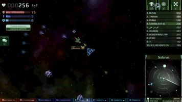 Starblast Online io 스크린샷 2