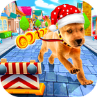 Subway Pet Run – Run Puppy Run Endless Game simgesi