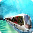 Underwater Train Driving-3D Turbo Marine Tour Sim APK