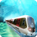 Underwater Train Driving-3D Turbo Marine Tour Sim-APK
