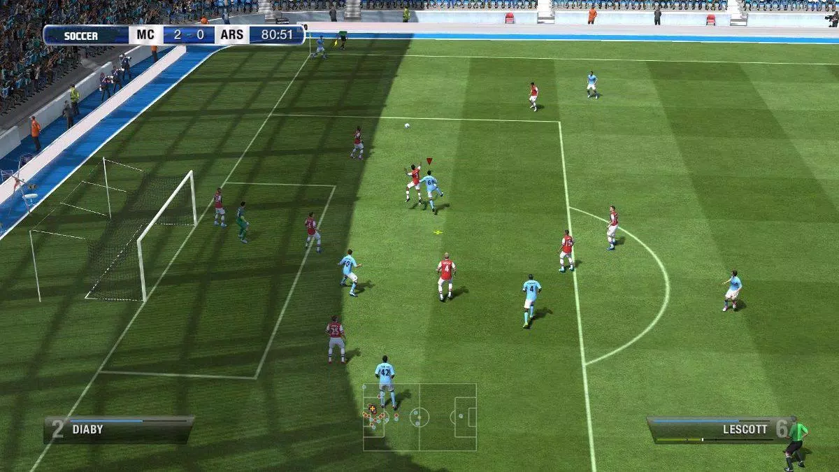 Download PES 2012 APK 1.0.5 for Android 