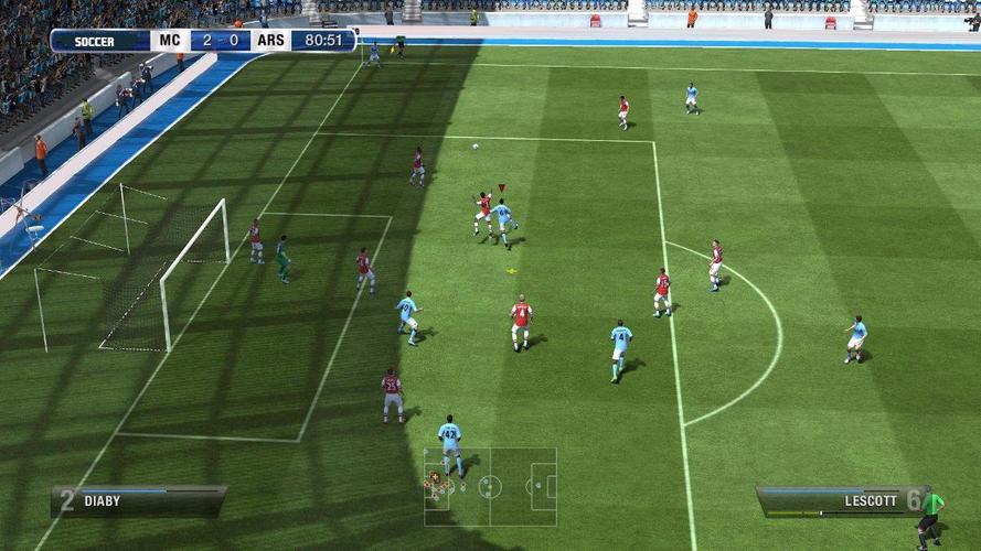 Pro Evolution Soccer for Android - APK Download