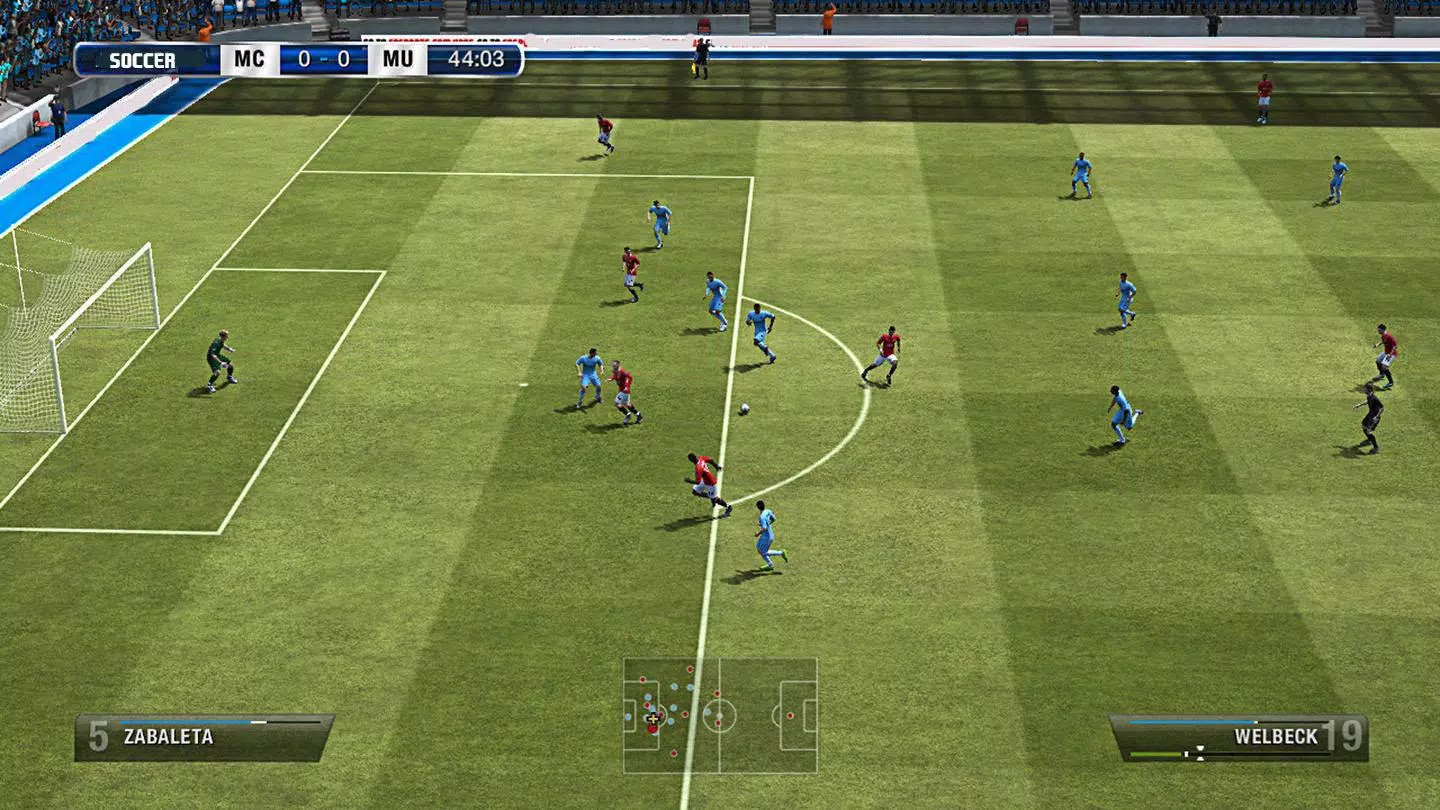 PES 2014 Game for Android - Download