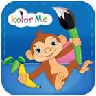 KolorMe - Fotos for Kids 图标