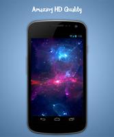 Stars Live Wallpaper screenshot 2