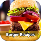 Burger Quick Recipes icône