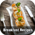 Breakfast Quick Recipes icône