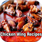 Chiken Wings Quick Recipes आइकन