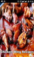 Chiken Wings Quick Recipes Affiche