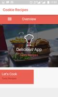 Cookie Quick Recipes syot layar 1