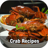 Crab Quick Recipes icône