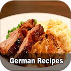 German Quick Recipes icône