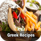Greek Quick Recipes icône