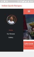 Indian Quick Recipes Screenshot 2