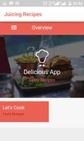 Juicing Quick Recipes screenshot 1