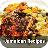 Jamaican Quick Recipes icône