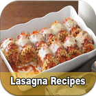 Lasagna Quick Recipes icône