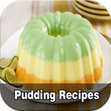 Pudding Quick Recipes icône