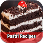 Pastry Quick Recipes-icoon