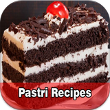 Pastry Quick Recipes icône